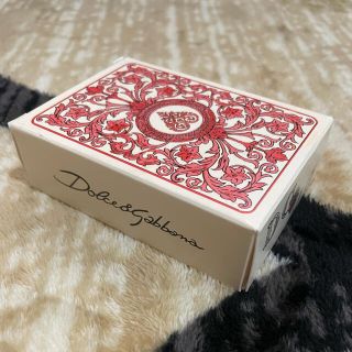 ドルチェアンドガッバーナ(DOLCE&GABBANA)の超レア✨Dolce&Gabbanaトランプ(その他)