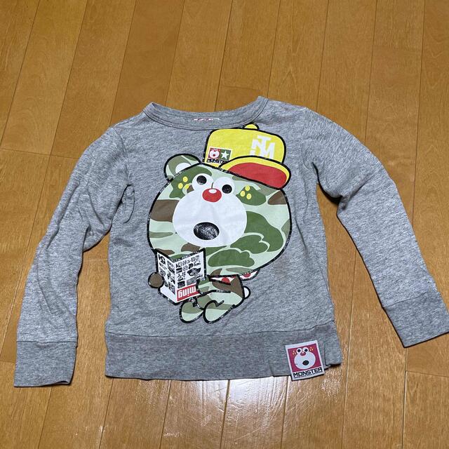 JAM(ジャム)の★クリスマスセール★JAM JOYFULAND MONSTER トレーナー  キッズ/ベビー/マタニティのキッズ服男の子用(90cm~)(ジャケット/上着)の商品写真