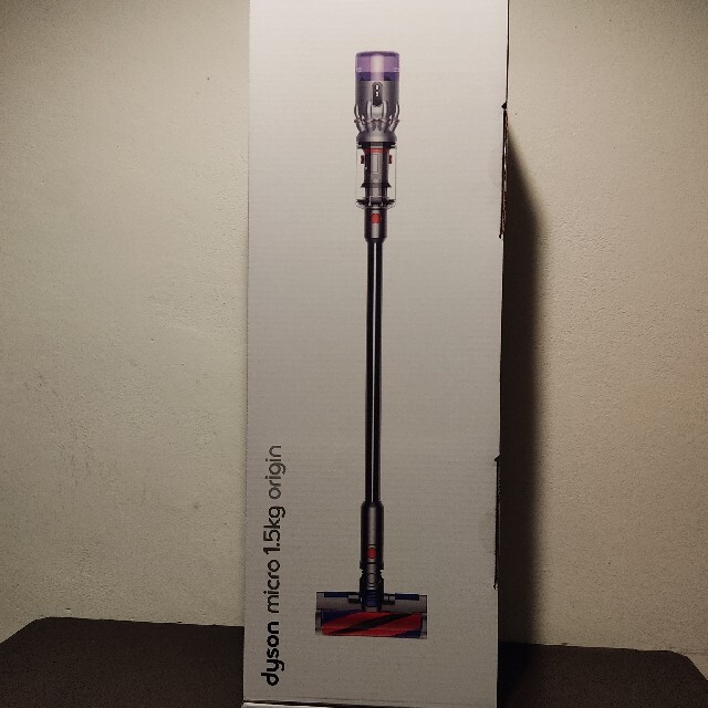 307kgゴミ容量ダイソン Dyson SV21 FF ENT 新品未開封☆