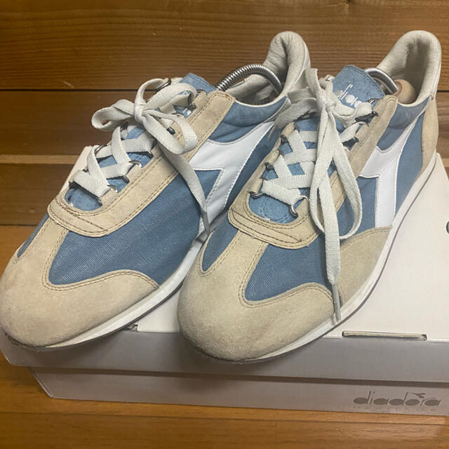 DIADORA(ディアドラ)のdiadora スニーカー メンズの靴/シューズ(スニーカー)の商品写真