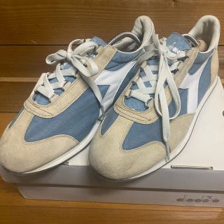 ディアドラ(DIADORA)のdiadora スニーカー(スニーカー)