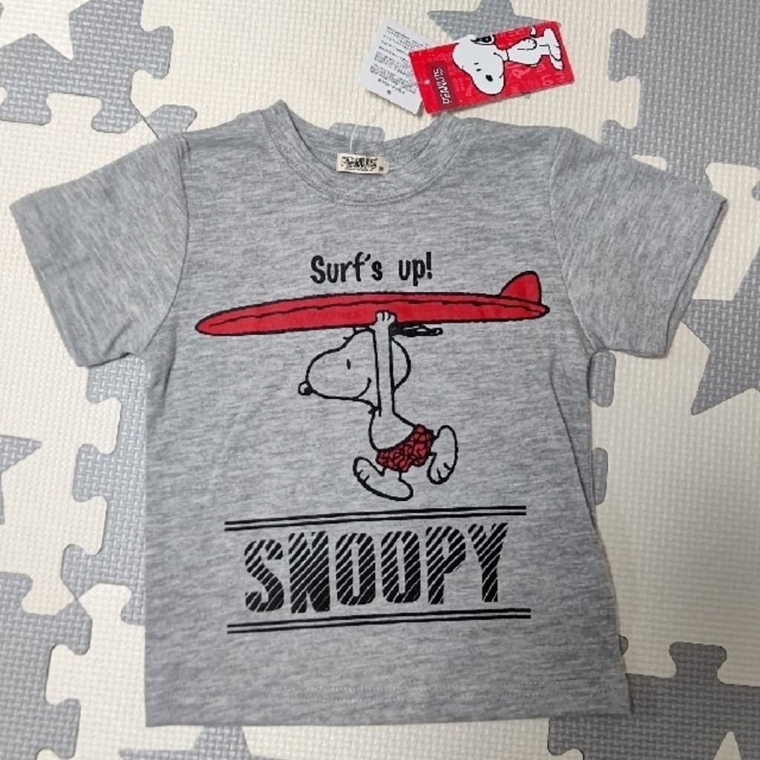 SNOOPY(スヌーピー)のありさ様 専用 スヌーピー Tシャツ 80cm×2点 キッズ/ベビー/マタニティのベビー服(~85cm)(Ｔシャツ)の商品写真