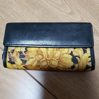 ヴェルサーチ(VERSACE)のキーケース(５連)ビンテージ・VERSACE (ユーズド品)(キーケース)