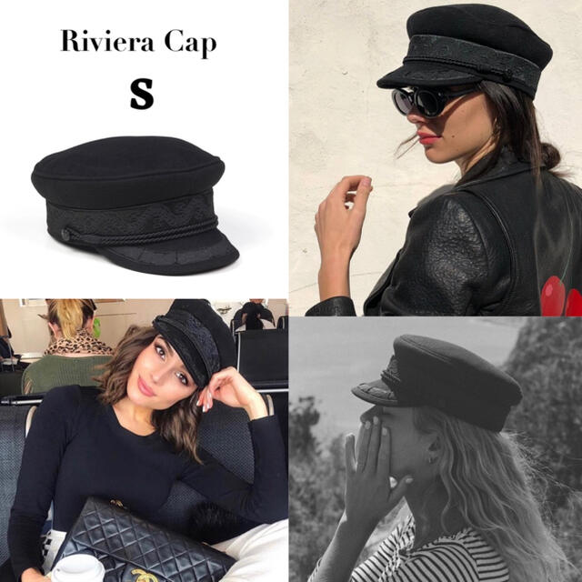 ALEXIA STAM(アリシアスタン)のlack of color / ラックオブカラー Riviera cap ❤︎ レディースの帽子(ハット)の商品写真