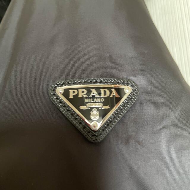 PRADA(プラダ)のプラダ　ダウンコート レディースのジャケット/アウター(ダウンコート)の商品写真