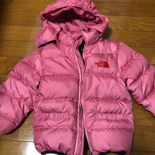 ザノースフェイス(THE NORTH FACE)のザ ノースフェイス　ダウン(ジャケット/上着)