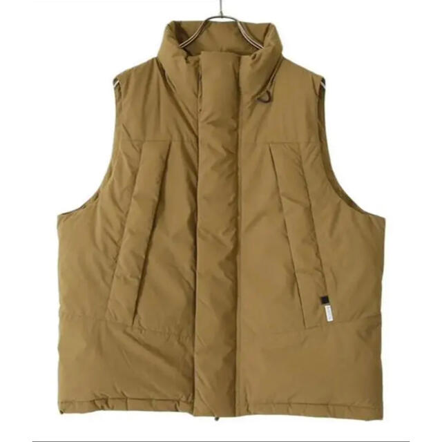 DAIWA PIER39 GORE-TEX INFINIUM DOWN VEST