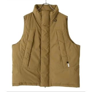 ワンエルディーケーセレクト(1LDK SELECT)のDAIWA PIER39 GORE-TEX INFINIUM DOWN VEST(ダウンベスト)