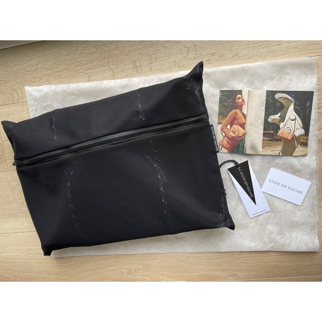 Ron Herman(ロンハーマン)の【美品】ステイトオブエスケープ トートバッグ マザーズバッグ(期間限定値下げ中) レディースのバッグ(トートバッグ)の商品写真