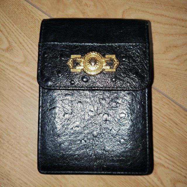 VERSACE - ヴェルサーチ シガレットケース タバコ入れの通販 by VERSACE - ヴェルサーチ シガレットケース タバコ入れの通販 by
