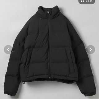 JEANASIS(ダウンコート)のフリマアイテム一覧 JEANASIS(ダウンコート)のフリマアイテム一覧