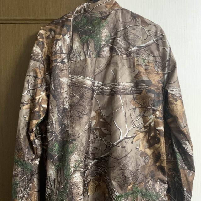STUSSY - stussy リアルツリー カモ ジャケットの通販 by 金ない