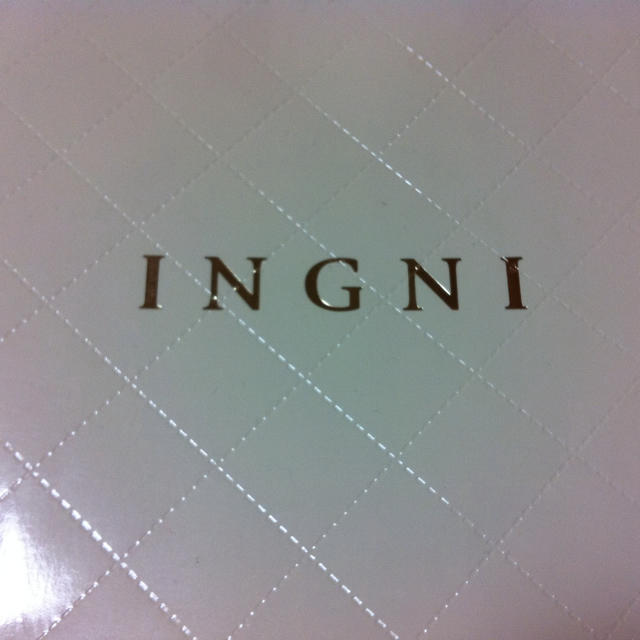 INGNI(イング)のINGNI トップス♡ レディースのトップス(チュニック)の商品写真