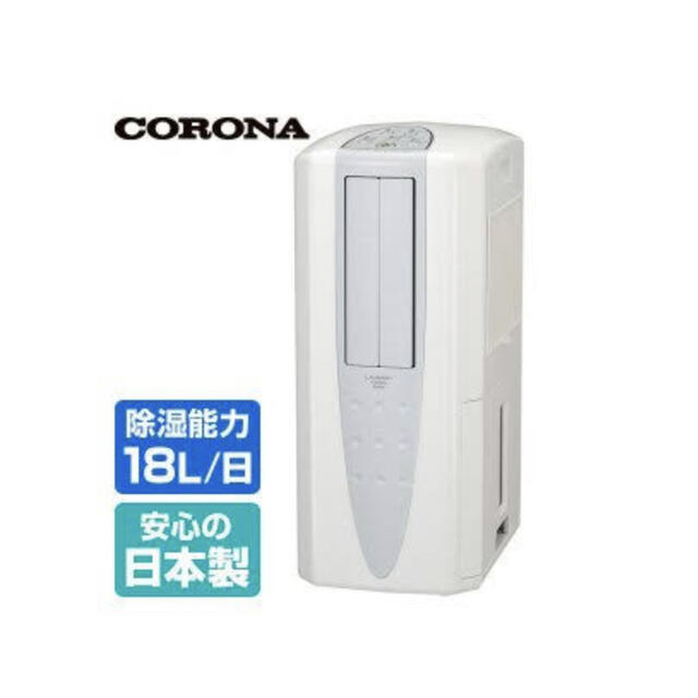 CORONA CDM-1421(W) WHITE