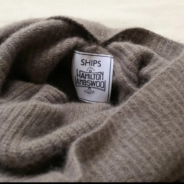 SHIPS shipsハミルトン アンゴラタートルネックプルオーバー シップスニットの通販 by 出品、発送は24日まで｜シップスフォーウィメンならラクマ for women - 人気セール