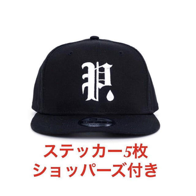 NEW ERA - 新品 PHATRNK SRVNTZ RIZIN萩原京平 ファットランク ...