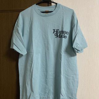 ジーディーシー(GDC)のHuman made Girls Don't Cry コラボT(Tシャツ/カットソー(半袖/袖なし))