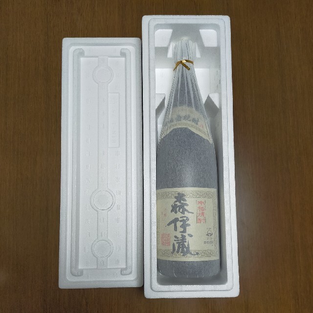 森伊蔵 新品未開封 - www.husnususlu.com