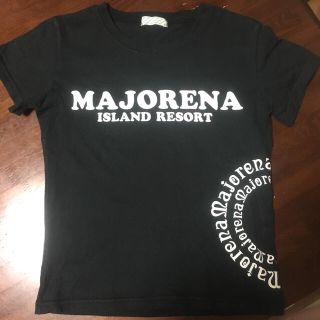 マジョレナ(Majorena)のmajorena マジョレナ Tシャツ(Tシャツ(半袖/袖なし))