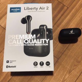 Anker Soundcore Liberty Air 2 ワイヤレスイヤホン (ヘッドフォン/イヤフォン)