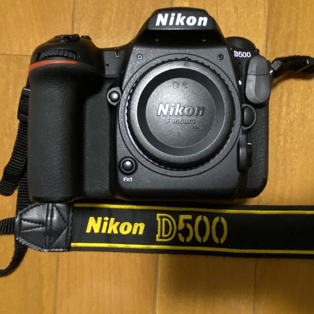 Nikon D500 ボディ Nikon D500 ボディ