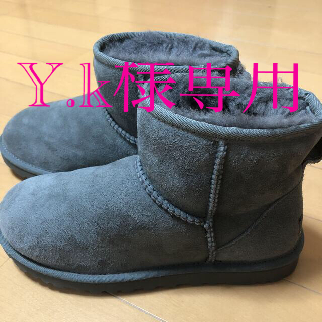 UGG  W CLASSIC MINI   ショートブーツ