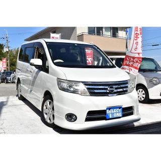 ニッサン(日産)のニッサン　セレナ　ハウウェイスターＶエアロセレクション(車体)