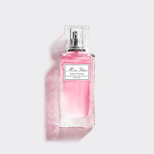 Miss Dior???? ヘアミスト ROSE&ROSE【数量限定】30ml