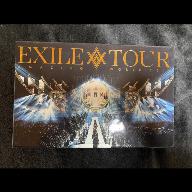 EXILE LIVEDVD AMAZING WORLD Tour