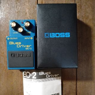 ボス(BOSS)のBOSS BD-2 Blues Driver(エフェクター)