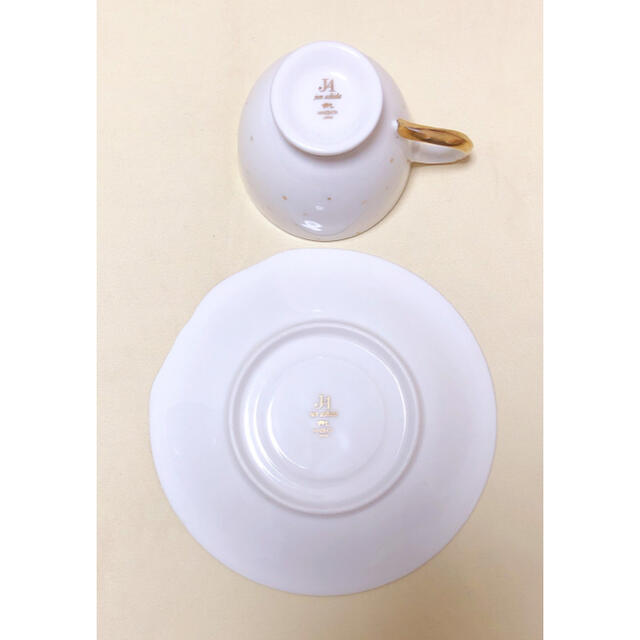前畑陶器MAEBATA Jun ashida JAカップ&ソーサーの通販 by 美希's shop