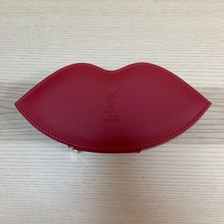 イヴサンローランボーテ(Yves Saint Laurent Beaute)のG_yslノベルティ(ブラシ・チップ)