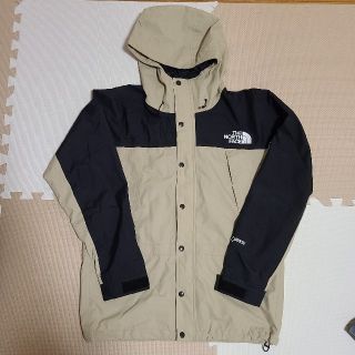 ザノースフェイス(THE NORTH FACE)のTHE NORTH FACE　マウンテンライトジャケット　ツイルベージュ(マウンテンパーカー)