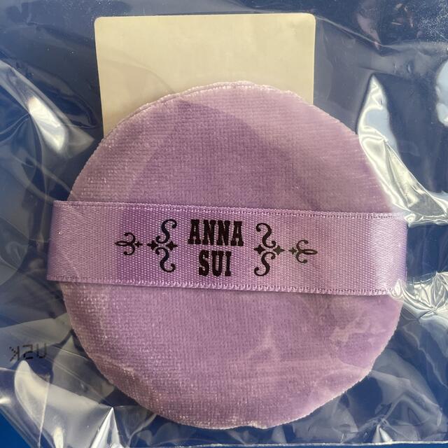 ANNA SUI(アナスイ)のANNA SUI パフ コスメ/美容のベースメイク/化粧品(その他)の商品写真