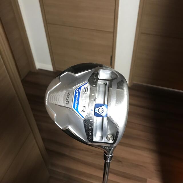 TaylorMade(テーラーメイド)のBb0615さん専用テーラーメイド　SLDRドライバー　おまけ付き スポーツ/アウトドアのゴルフ(クラブ)の商品写真