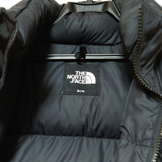 THE NORTH FACE　ヌプシジャケット　メンズM 3