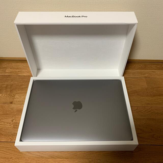 Apple - MacBook Pro MXK32J/A [スペースグレイ] 美品の通販 by r.m's