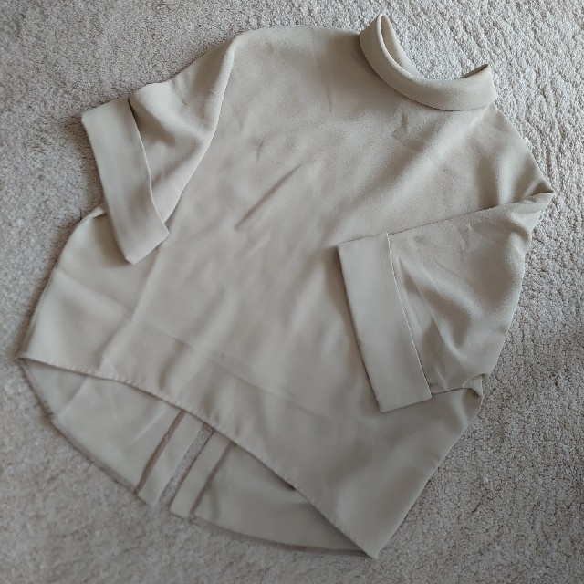 【MARK KENLY DOMINO TAN】T/N BLOUSE