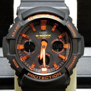 ジーショック(G-SHOCK)のG-SHOCK　ジーショック　GAW-100BR(腕時計(デジタル))