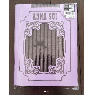 アナスイ(ANNA SUI)のアナスイ　ストッキング(タイツ/ストッキング)