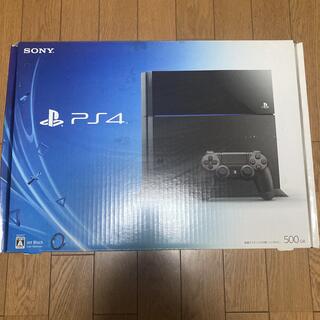 SONY - PlayStation 4 本体 初期型 コントローラー2個付きの通販 by