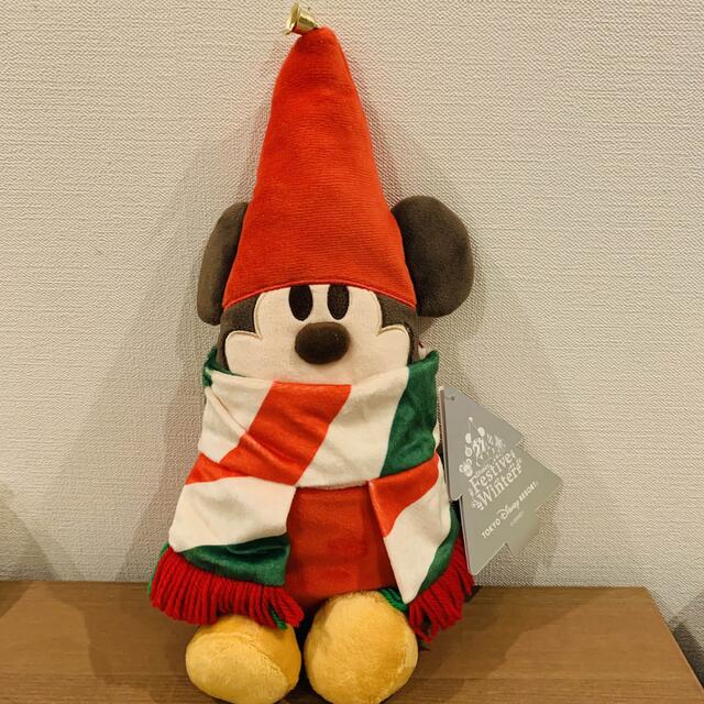 ディズニー　クリスマス　リルリンリン　ショルダーバッグ