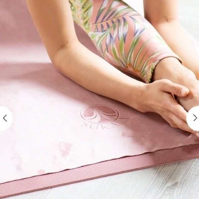 SUKARA Yogi Rug スポーツ/アウトドアのトレーニング/エクササイズ(ヨガ)の商品写真