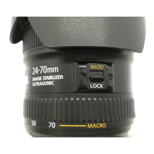 美品 Canon EF 24-70mm F4L IS USM 美品 Canon EF 24-70mm F4L IS USM