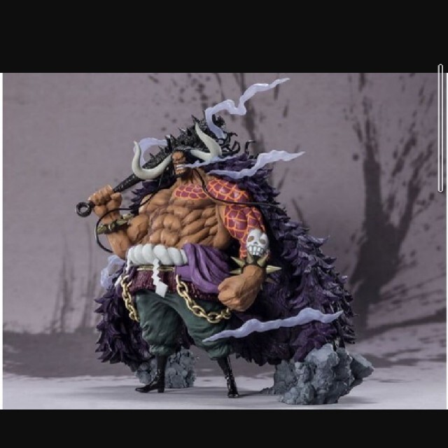 フィギュアーツZERO(EXTRA BATTLE)百獣のカイドウ 上位 www.gold-and