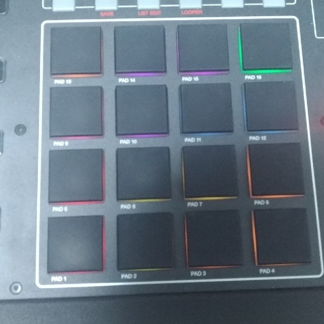 Akai Professional MPC X 楽器のDTM/DAW(MIDIコントローラー)の商品写真