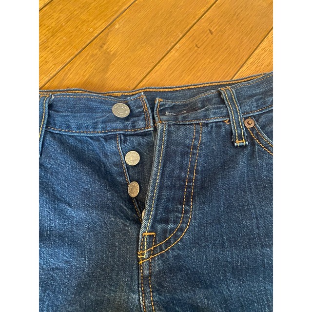 Levi's(リーバイス)のリーバイス501 デニム レディースのパンツ(デニム/ジーンズ)の商品写真