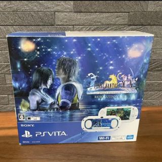 プレイステーションヴィータ(PlayStation Vita)のPlayStation®Vita FINAL FANTASY X/X-2 HD…(家庭用ゲームソフト)