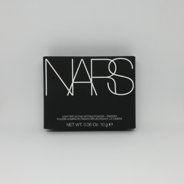 NARS　ライトリフレクティングセッティングパウダープレストN　10g