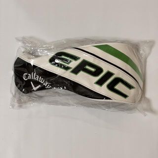 キャロウェイゴルフ(Callaway Golf)の新品 Epic Max  ヘッドカバー　キャロウェイ(その他)